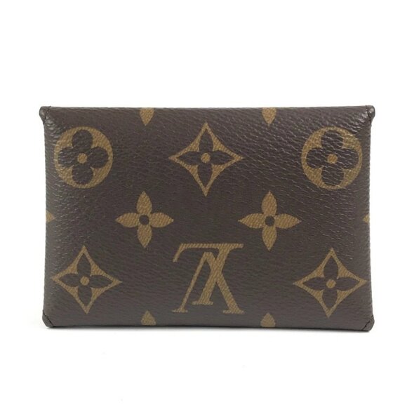 LOUIS VUITTON M12793 Porte Cult-Kirigami card holder case purse wallet Unused - Picture 16 of 16